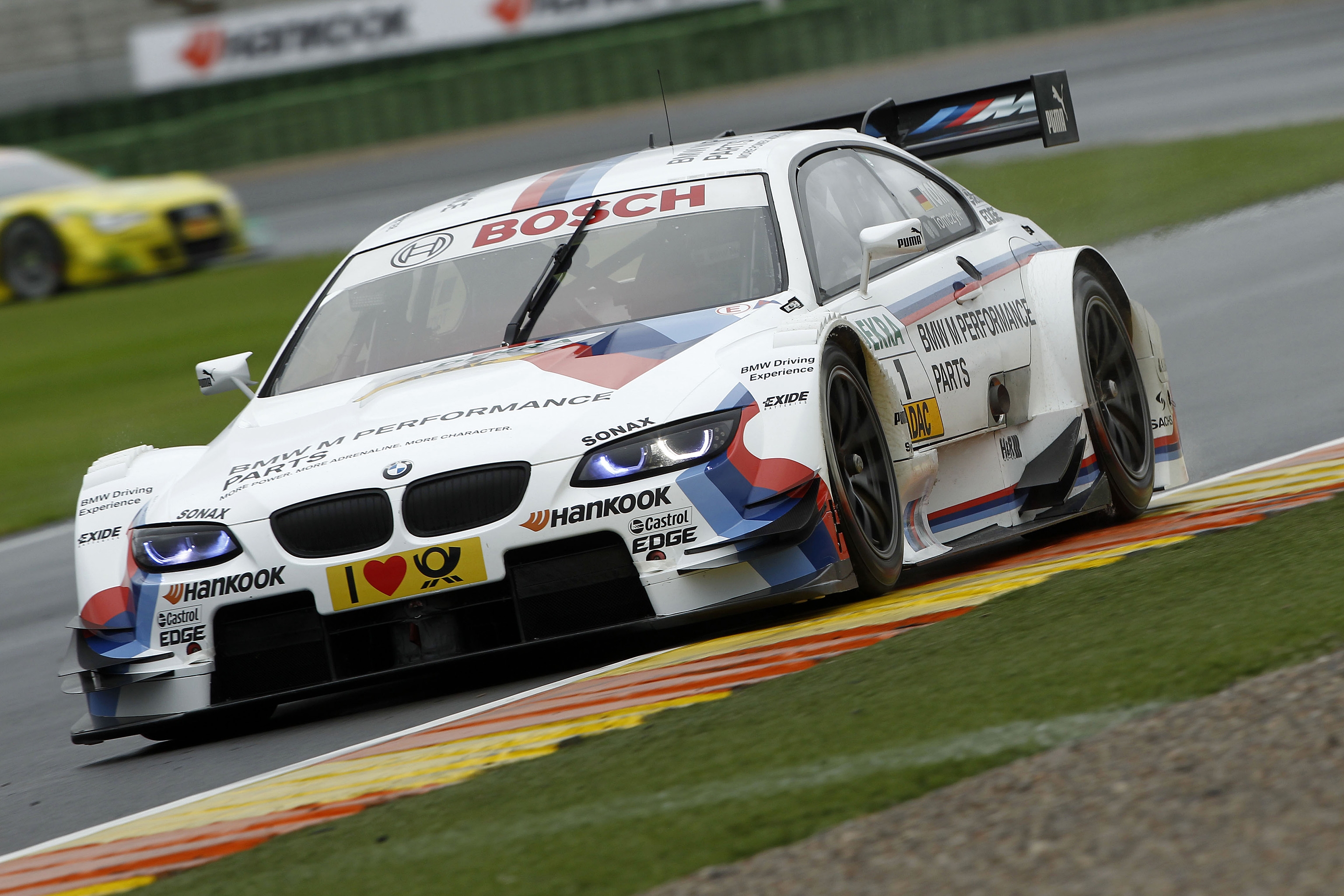 The Ultimate Racing Machine: 2012 BMW M3 DTM Champion Edition
