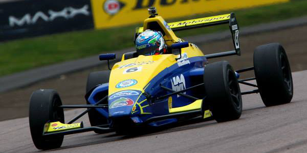 Harrison Scott - Credit: Formula Ford GB