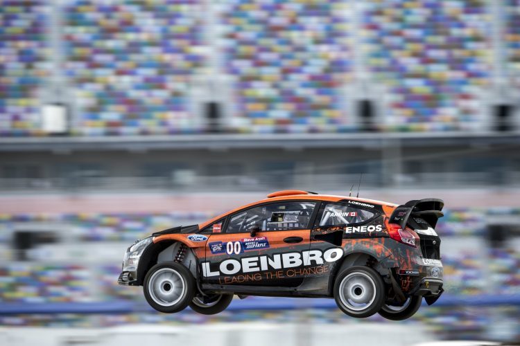 Loenbro Motorsports and AF Racing announce collaboration - The Checkered Flag