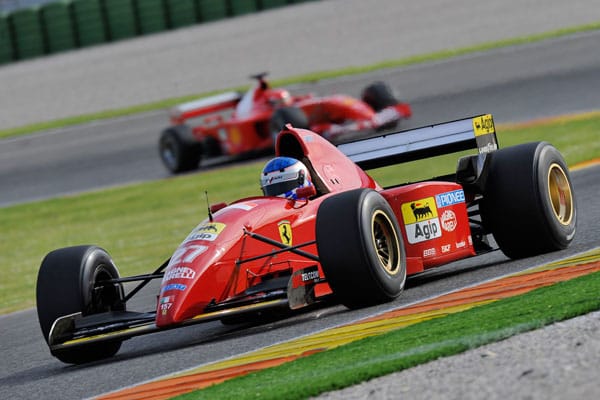 F1 Clienti - Photo courtesy of Ferrari