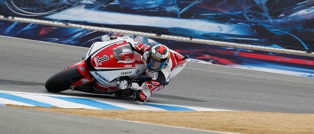 Jorge Lorenzo - Photo Credit: MotoGP.com