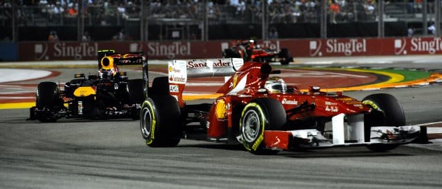 Fernando Alonso - Photo Credit: Ferrari