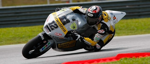 Thomas Luthi - Photo Credit: MotoGP.com
