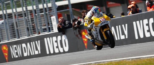 Alex de Angelis - Photo Credit: MotoGP.com