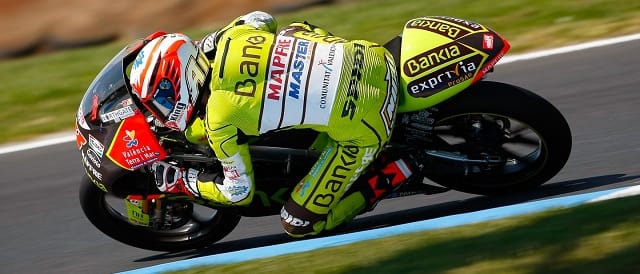 Nicolas Terol - Photo Credit: MotoGP.com