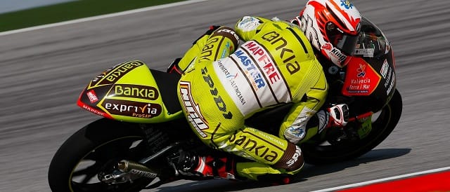 Nicolas Terol - Photo Credit: MotoGP.com