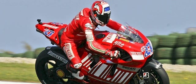 Casey Stoner - Photo Credit: MotoGP.com