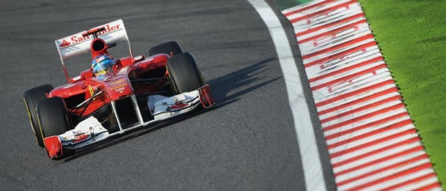 Fernando Alonso - Photo Credit: Ferrari