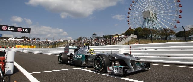 Nico Rosberg - Photo Credit: Mercedes GP