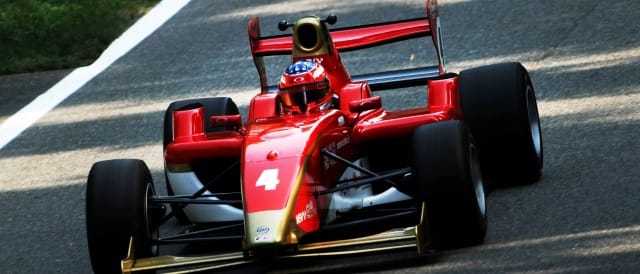 Mirko Bortolotti - Photo Credit: FIA Formula Two Championship