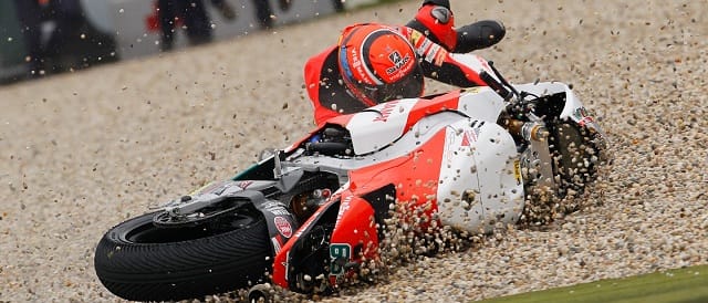 Stefan Bradl - Photo Credit: MotoGP.com