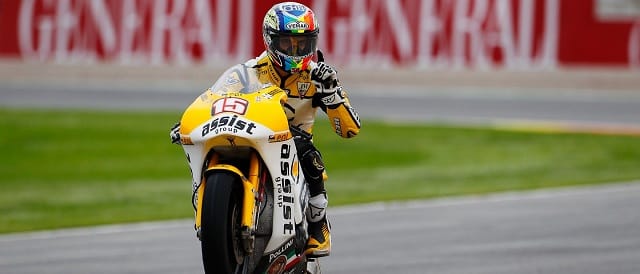 Alex de Angelis - Photo Credit: MotoGP.com