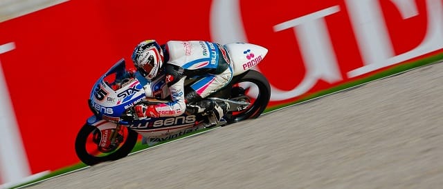 Maverick Vinales - Photo Credit: MotoGP.com