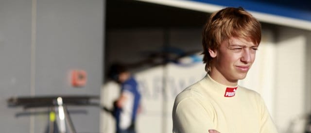 Johnny Cecotto - Photo Credit: Alastair Staley/ GP2 Series Media Service