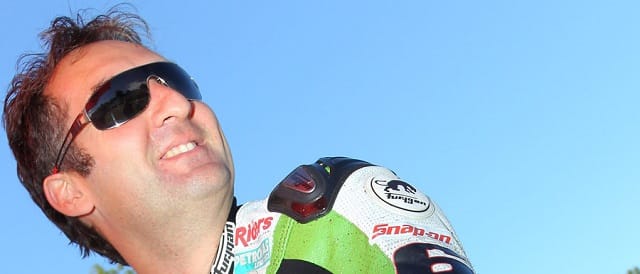 Michael Rutter - Photo Credit: Rapid Solicitors-Bathams Ducati