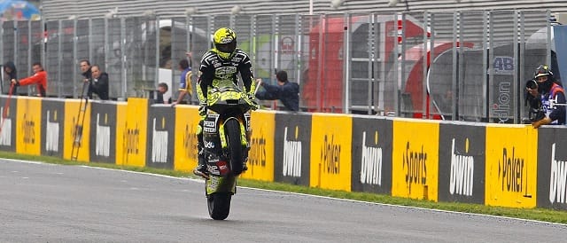 Andrea Iannone - Photo Credit: MotoGP.com