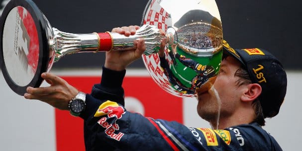 Sebastian Vettel (Photo Credit: Paul Gilham/Getty Images)