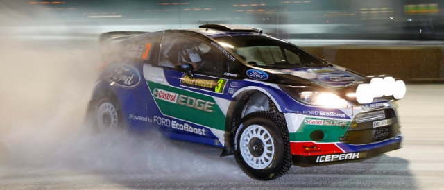 Jari-Matti Latvala (Photo Credit: World Rally Pics)