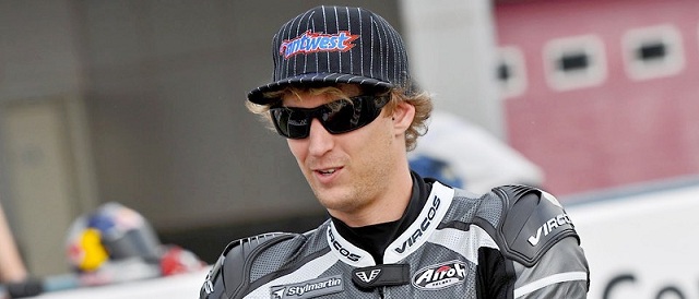 Anthony West - Photo Credit: MotoGP.com