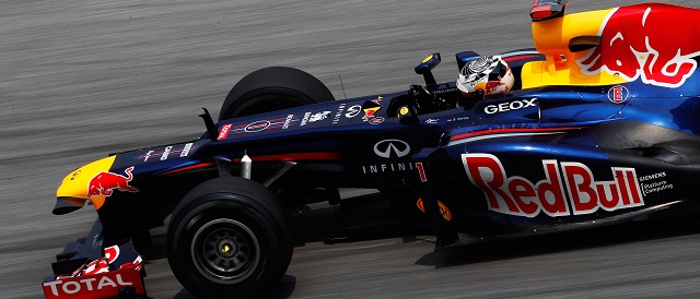 Sebastian Vettel - Photo Credit: Red Bull Racing