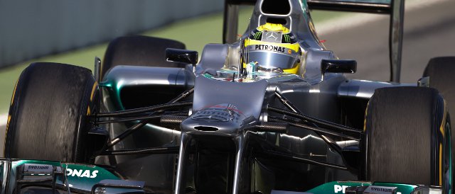 Nico Rosberg - Photo Credit: Mercedes AMG