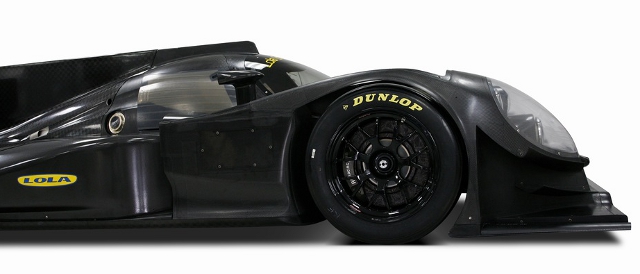 The Lola B12/60 features entirely re-designed front bodywork (Photo Credit: Lola)