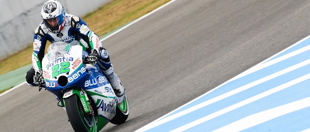 Ivan Silva - Photo Credit: MotoGP.com