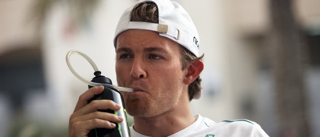 Nico Rosberg - Photo Credit: Mercedes AMG Petronas
