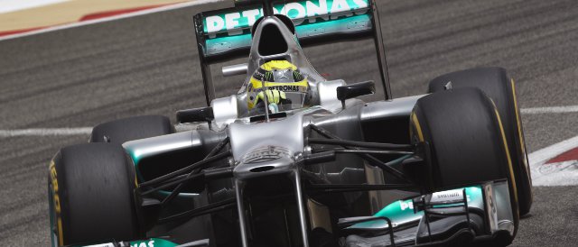 Nico Rosberg - Photo Credit: Mercedes AMG Petronas