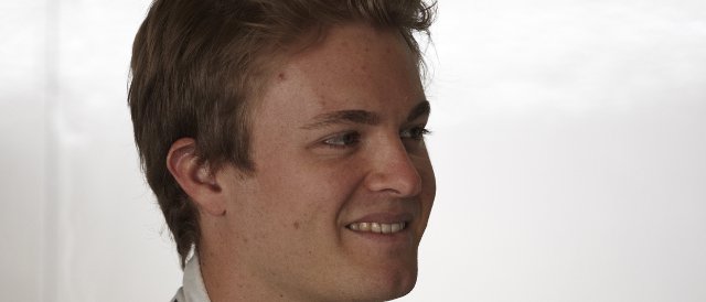 Nico Rosberg - Photo Credit: Mercedes AMG GP