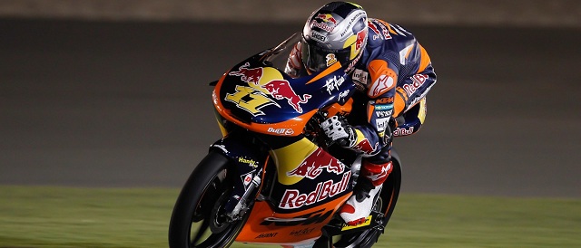 Sandro Cortese - Photo Credit: MotoGP.com