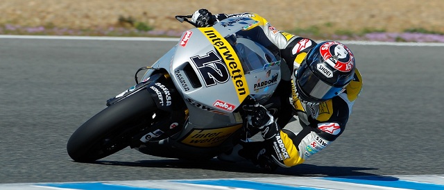 Thomas Luthi - Photo Credit: MotoGP.com