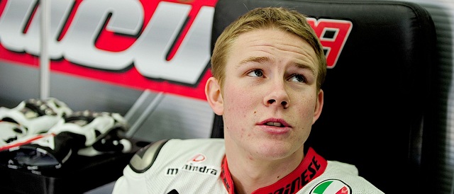 Danny Webb - Photo Credit: MotoGP.com