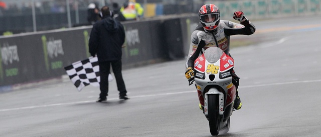 Louis Rossi - Photo Credit: MotoGP.com