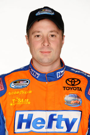 Eric McLure (Photo Credit: John Harrelson/Getty Images for NASCAR)