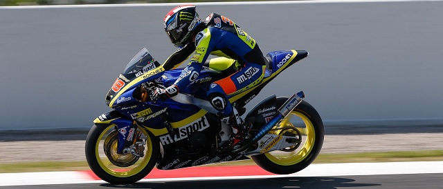 Bradley Smith - Photo Credit: MotoGP.com