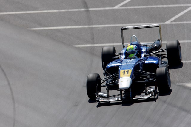 William Buller - Photo Credit: Formula 3 Euro Series