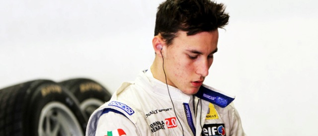 Vittorio Ghirelli - Photo Credit: FIA Formula Two Championship