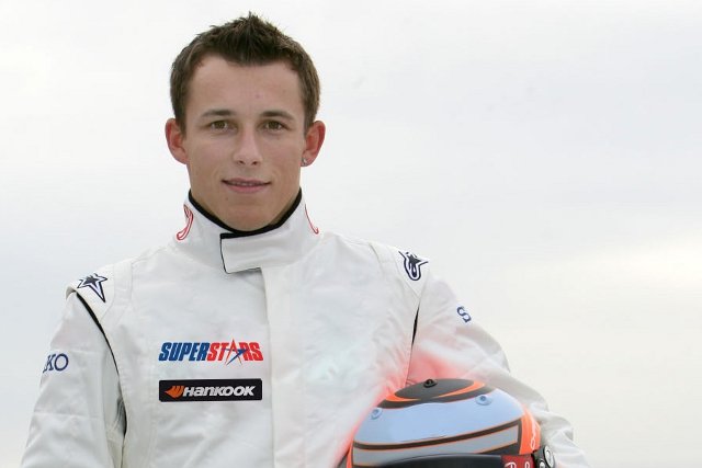 Christian Klien has joined the Superstars Series this weekend (Photo Credit: Superstars Series)