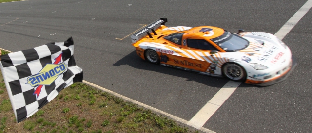 SunTrust Racing will search for a third consecutive win in Detroit (Photo Credit: Grand-Am)