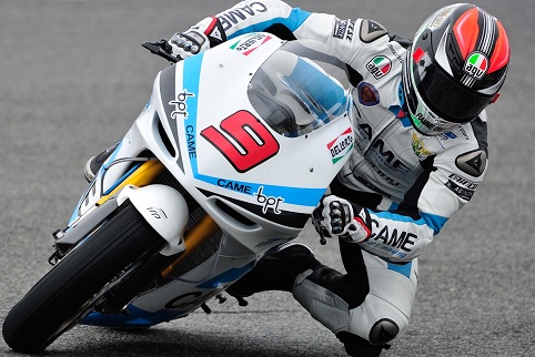 Danilo Petrucci - Photo Credit: MotoGP.com