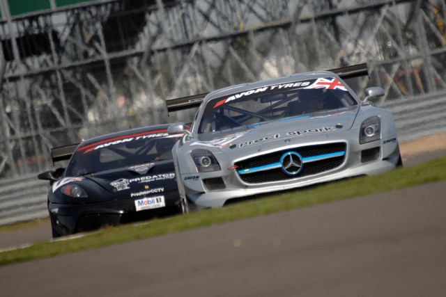 Avon Tyres British GT Championship (Photo Credit: Chris Gurton Photography)
