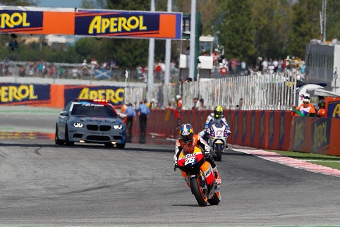 Dani Pedrosa - Photo Credit: MotoGP.com
