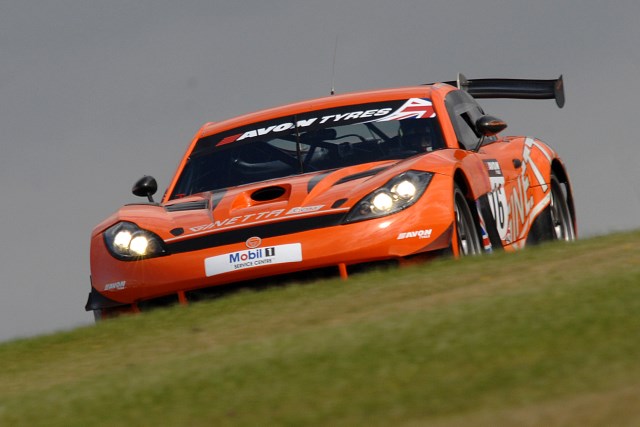 An improved Ginetta G55 GT3 could provide a new top echelon for Ginetta drivers (Photo Credit: Chris Gurton Photography)
