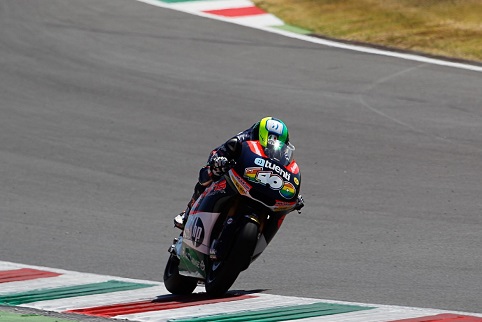 Espargaro had to overcome adversity on his way to pole in Italy (Photo Credit: MotoGP.com)