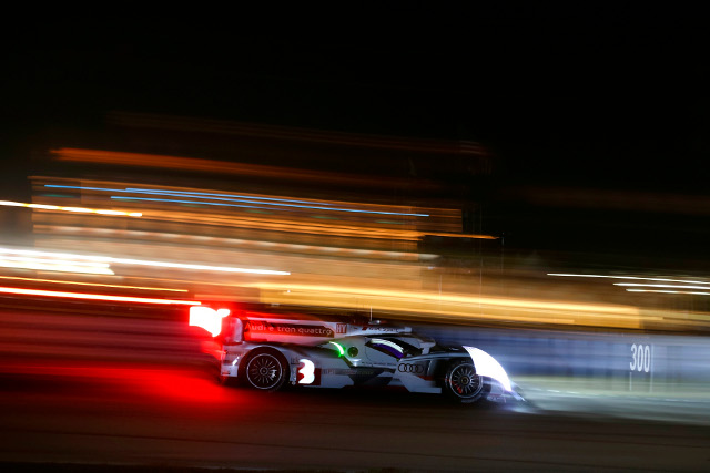 2013 12 Hours of Sebring (Photo Credit: Audi Motorsport)