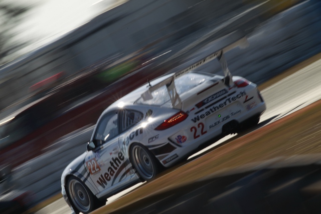 2013 12 Hours of Sebring (Photo Credit: Porsche North America)