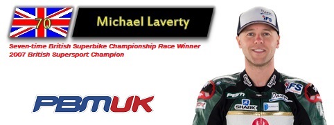 Michael Laverty