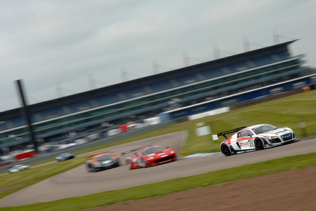 Avon Tyres British GT Championship (Photo Credit: Chris Gurton Photography)