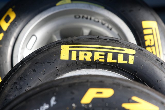The series will use harder tyres from the next round (Credit: Alastair Staley/GP3 Series Media Service)